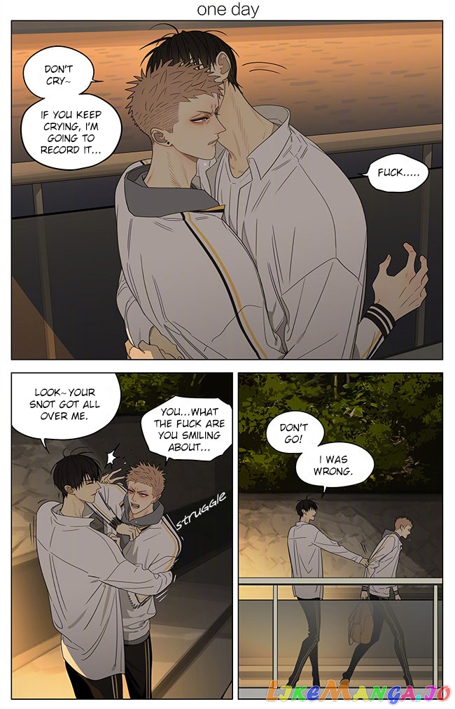 19 Days chapter 320 image 01